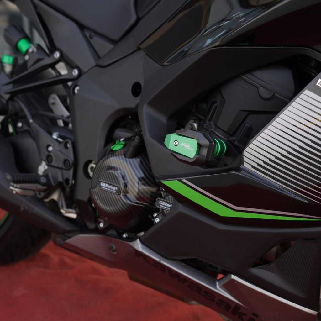 2022 Used Kawasaki Ninja 1000SX Motorcycle for Sale In UAE