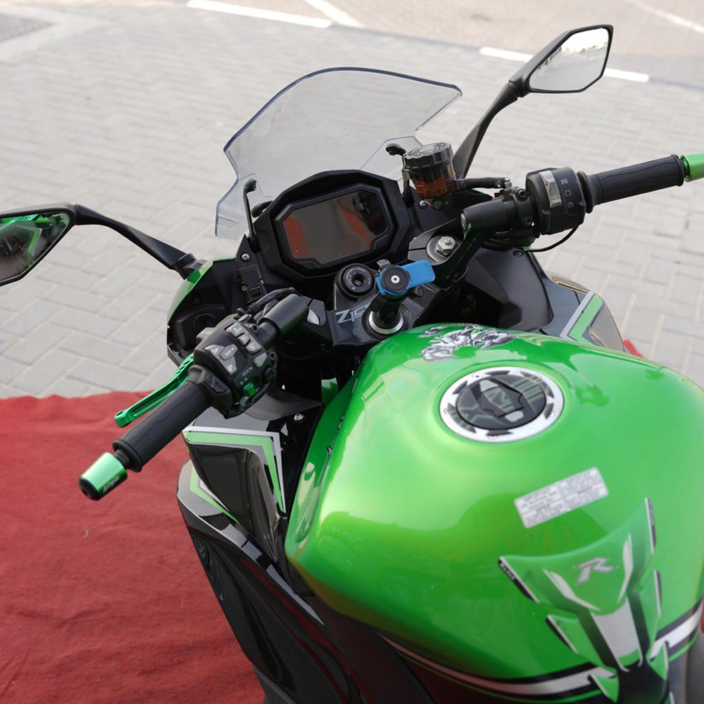 2022 Used Kawasaki Ninja 1000SX Motorcycle for Sale In UAE