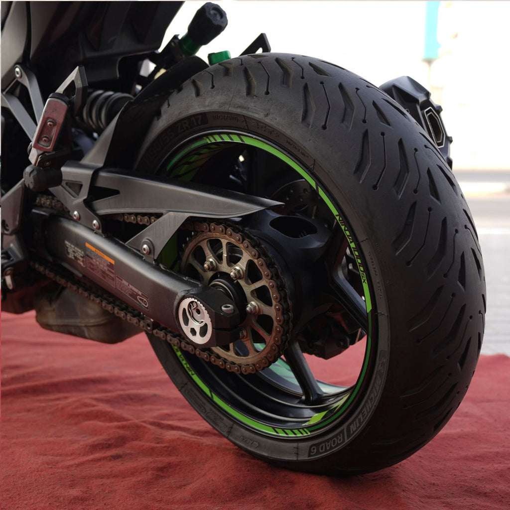 2022 Used Kawasaki Ninja 1000SX Motorcycle for Sale In UAE