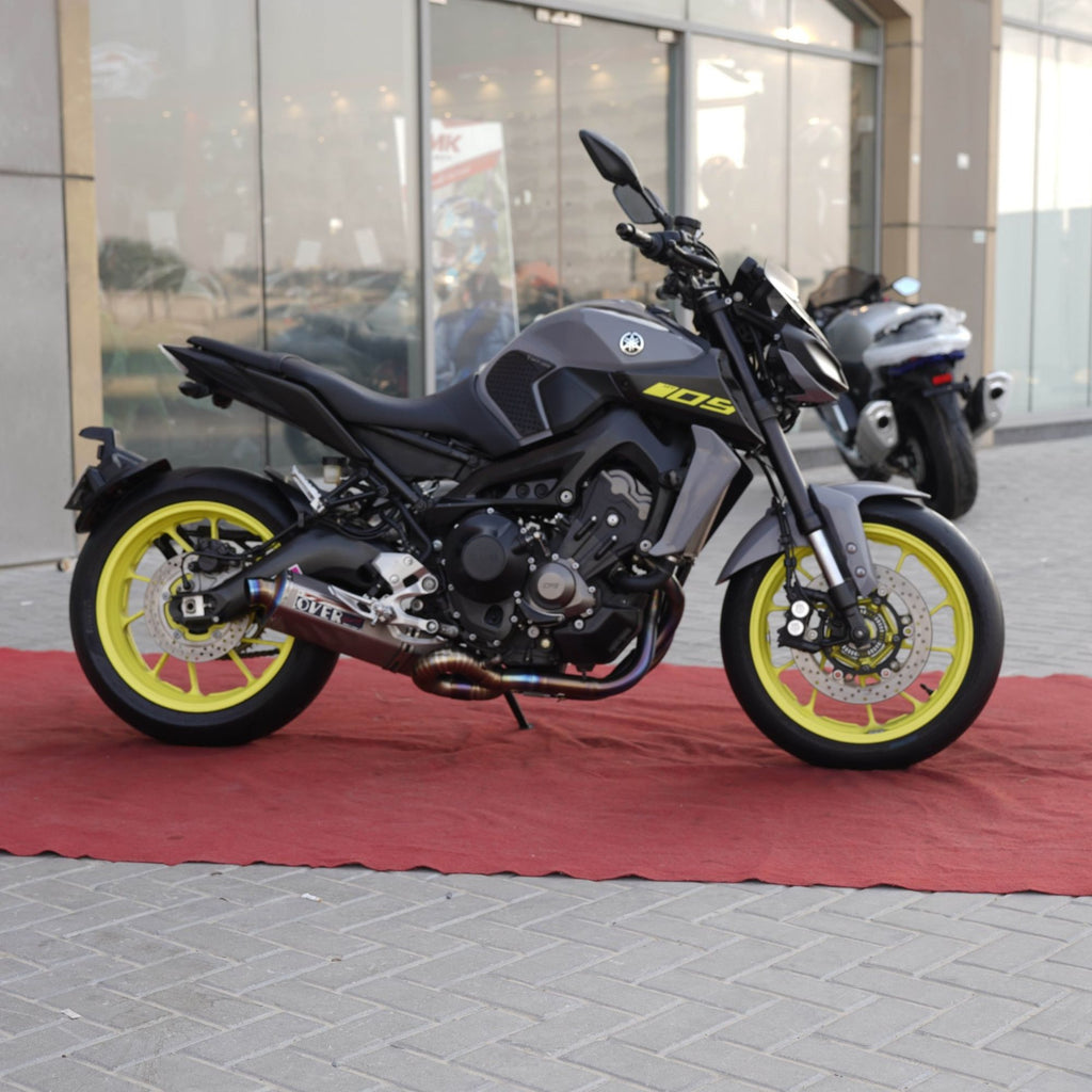 Used 2018 Yamaha MT-09 900CC for Sale In UAE