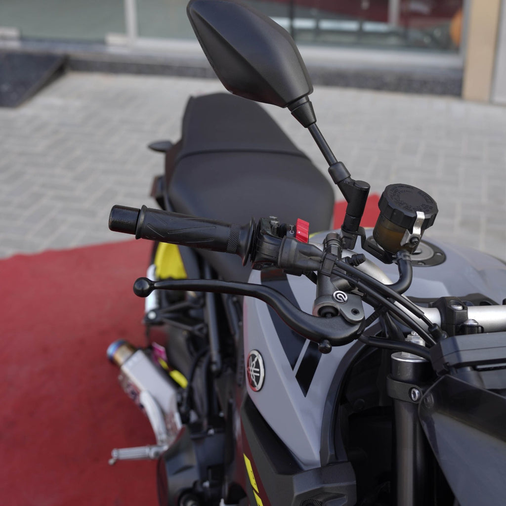 Used 2018 Yamaha MT-09 900CC for Sale In UAE