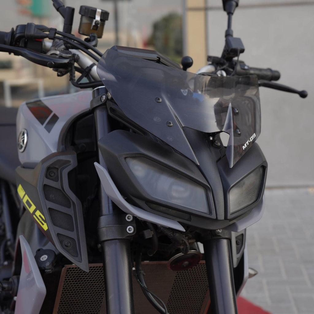 Used 2018 Yamaha MT-09 900CC for Sale In UAE