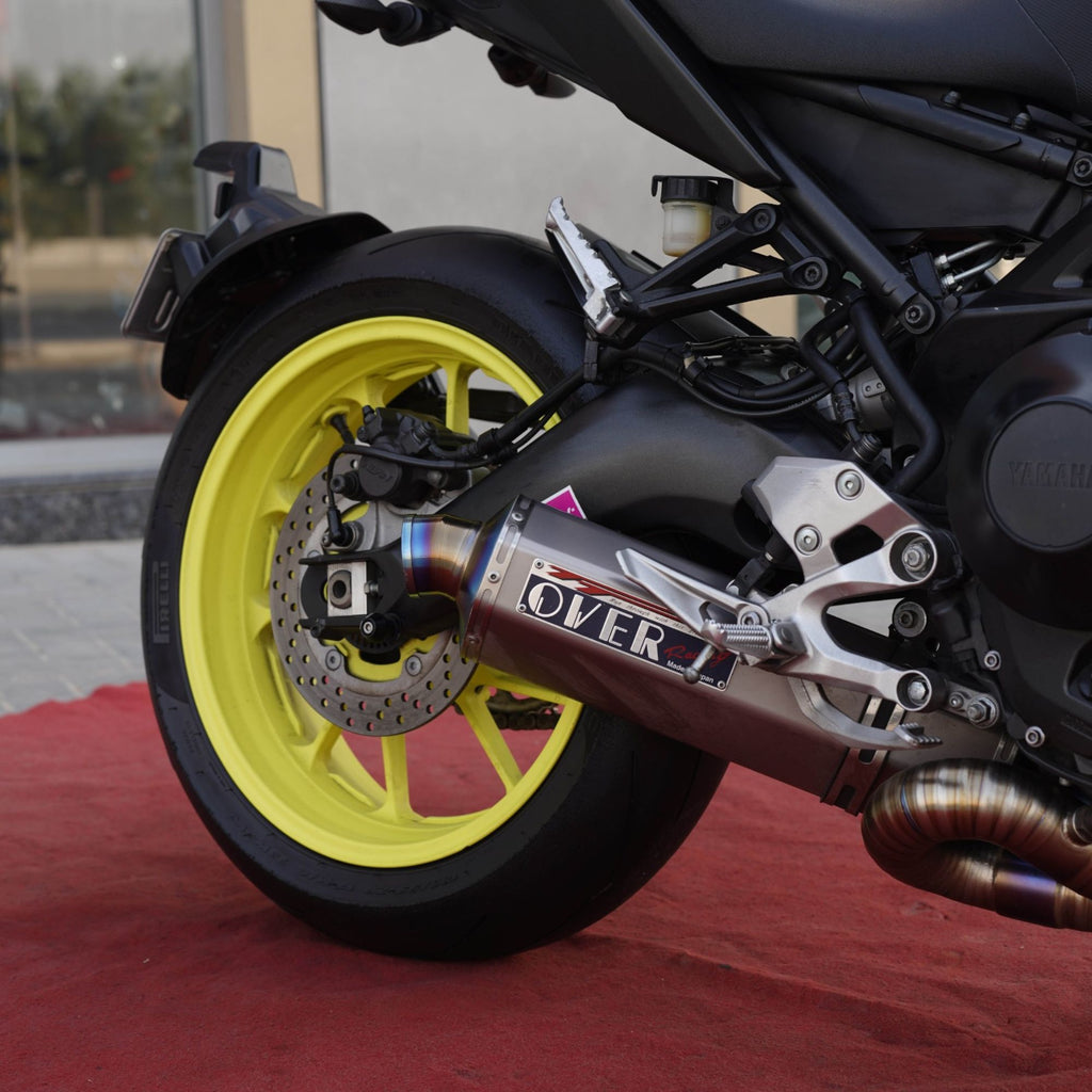 Used 2018 Yamaha MT-09 900CC for Sale In UAE