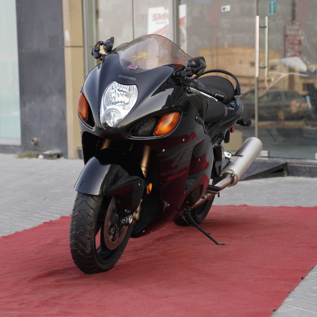 Used 2003 Suzuki Hayabusa GSX1300R Motorcycle 1300CC for Sale In UAE