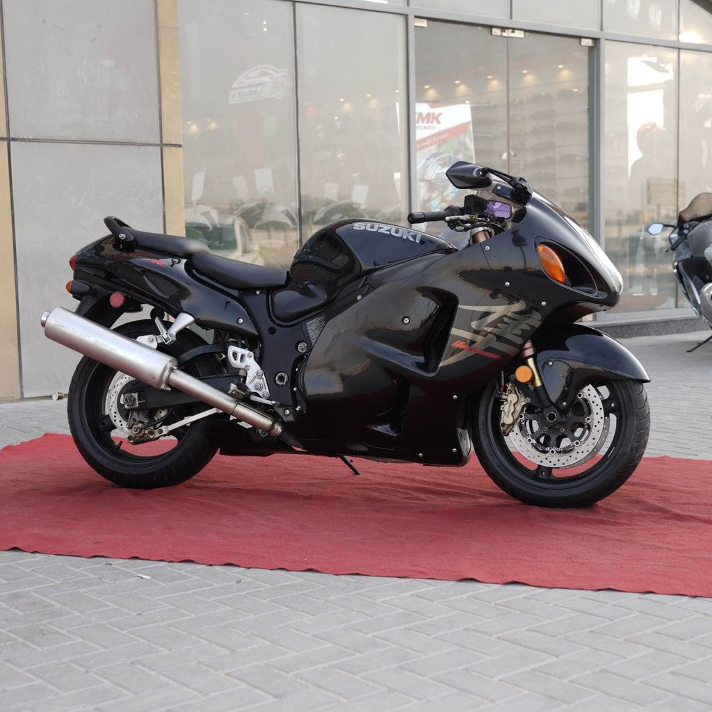Used 2003 Suzuki Hayabusa GSX1300R Motorcycle 1300CC for Sale In UAE