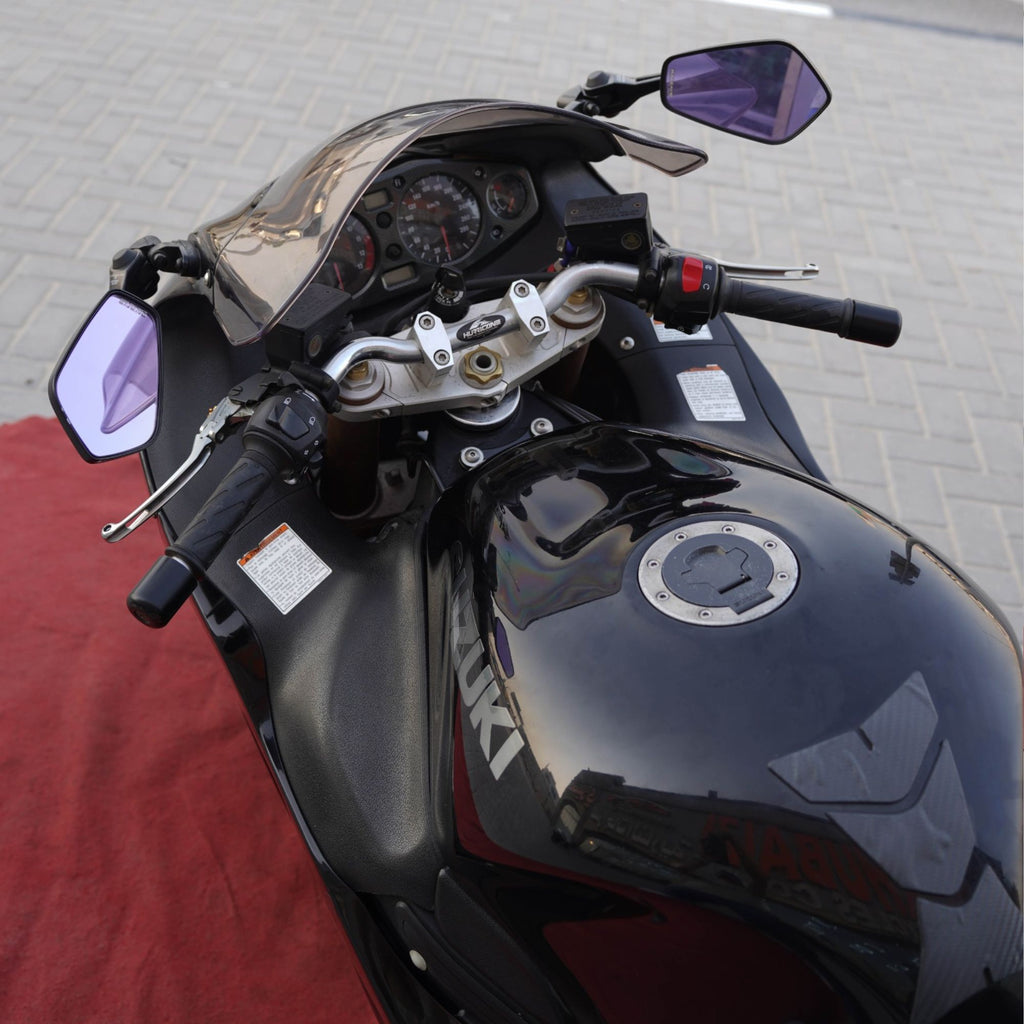 Used 2003 Suzuki Hayabusa GSX1300R Motorcycle 1300CC for Sale In UAE