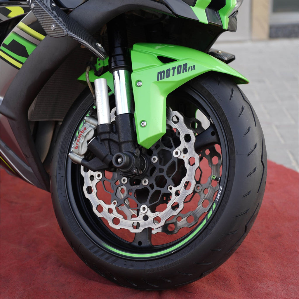 Used 2018 Kawasaki ZX10R Superbike 1000CC for Sale In UAE