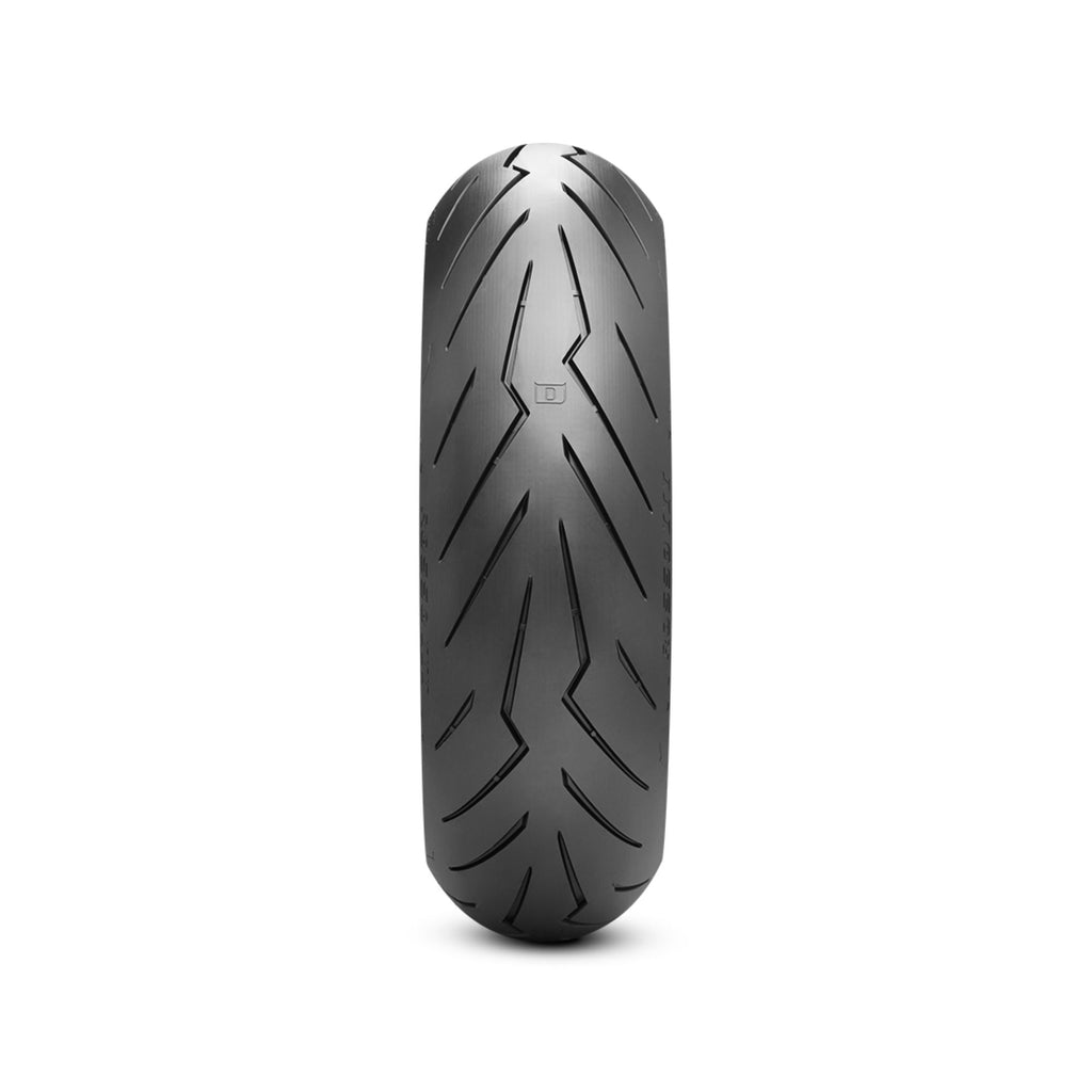 Pirelli Diablo Rosso III 240/45 ZR17 (82W) Motorcycle Rear Tyre_1