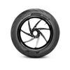 Pirelli Diablo Rosso III 240/45 ZR17 (82W) Motorcycle Rear Tyre_3