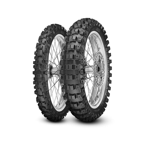 Pirelli Scorpion MX32 110/90-19 (62M) NHS Rear Tyre - EB11229069