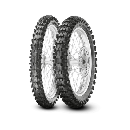 Pirelli SCORPION™ MX32 Mid Soft 80/100-21 Motorcycle Front Tyre