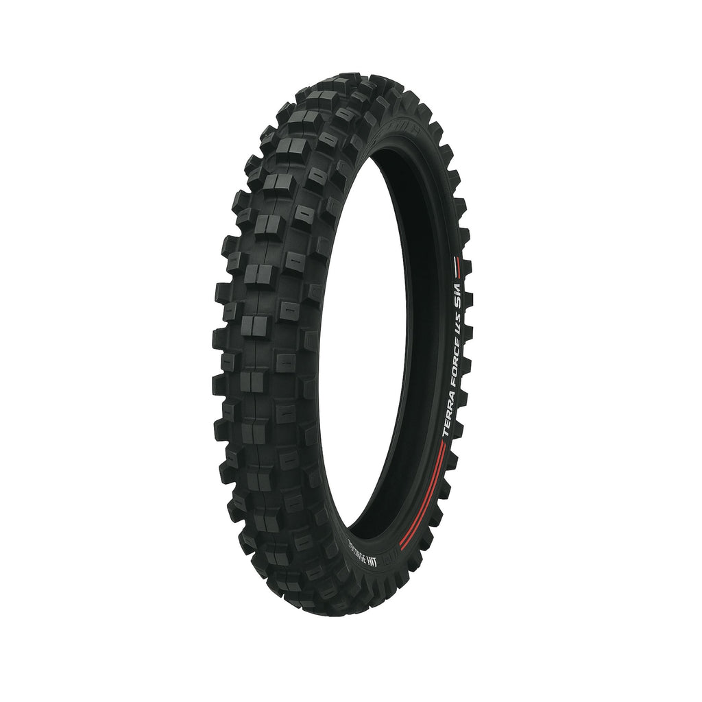 Mitas TERRA FORCE-MX SM (RED) 80/100-21 51M TT Motocross Tyre - EB11238476