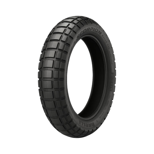 Pirelli Scorpion Rally STR 170/60 R17 M/C (72V) Rear Tyre - EB11238718