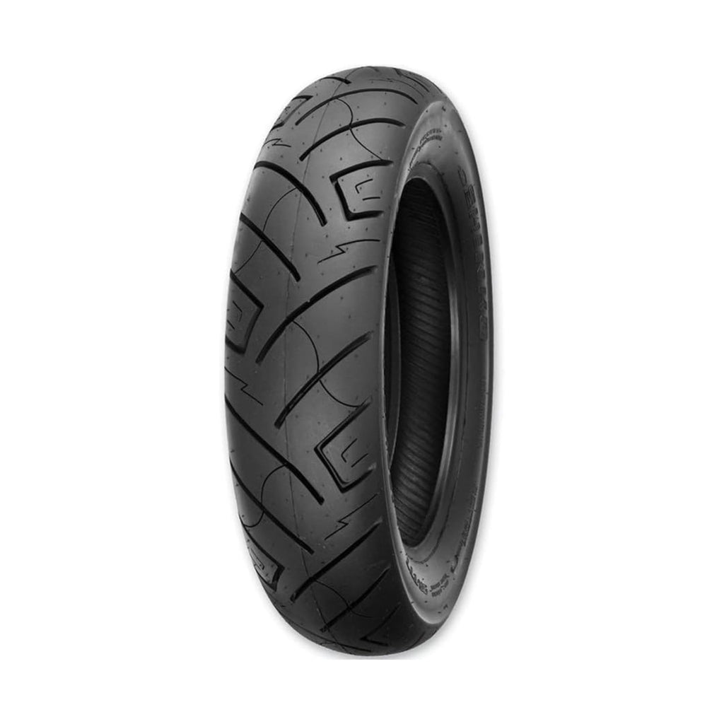 Shinko SR777 150/80-16 Cruiser Rear Motorcycle Tyre - EB11242083