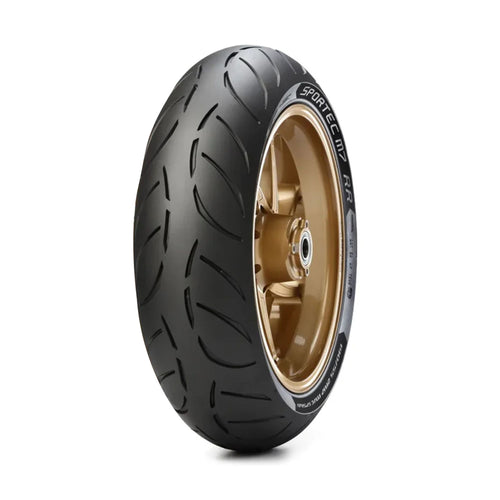 Metzeler Sportec M7 RR 190/55 ZR17 75W Motorcycle Tyre