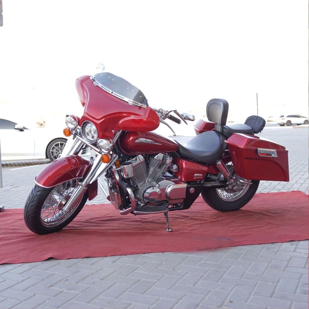Used 2015 Honda Shadow 750 for Sale In UAE