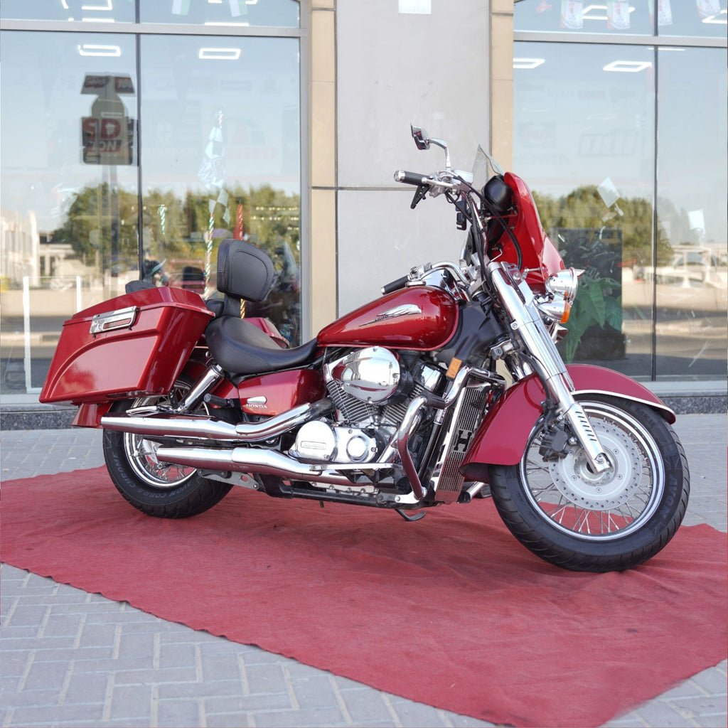 Used 2015 Honda Shadow 750 for Sale In UAE
