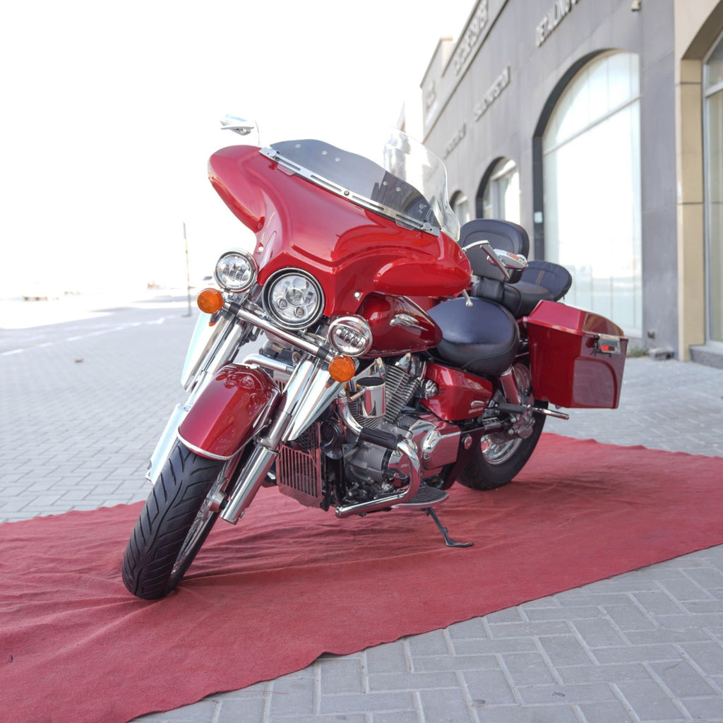 Used 2015 Honda Shadow 750 for Sale In UAE