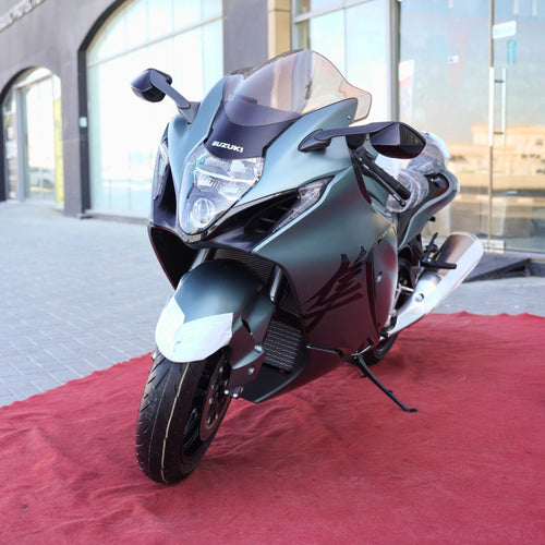 2025 Brand New Suzuki Hayabusa 1340CC In UAE