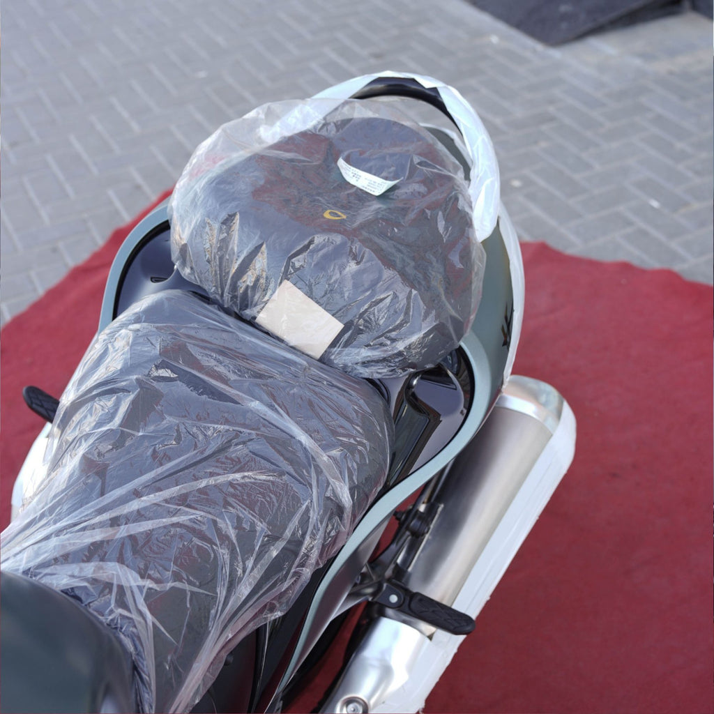2025 Brand New Suzuki Hayabusa 1340CC In UAE