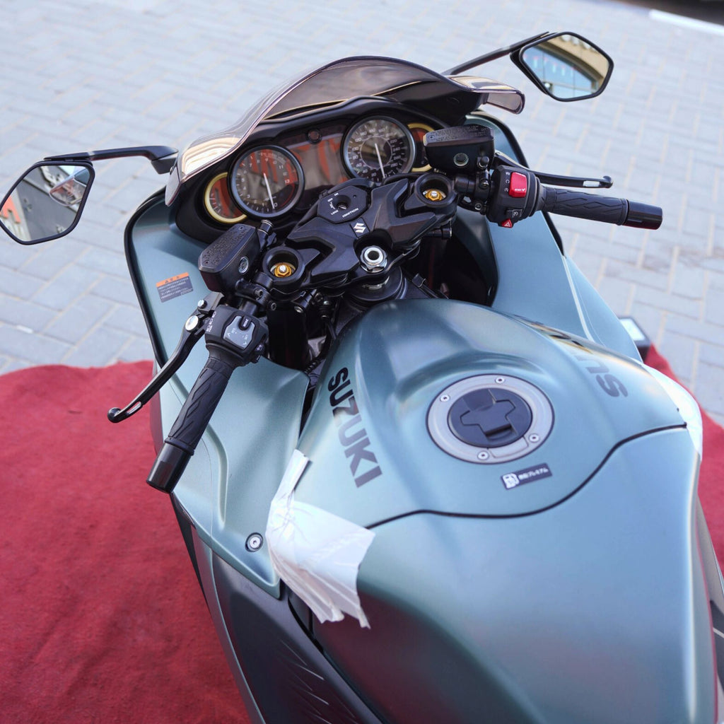 2025 Brand New Suzuki Hayabusa 1340CC In UAE