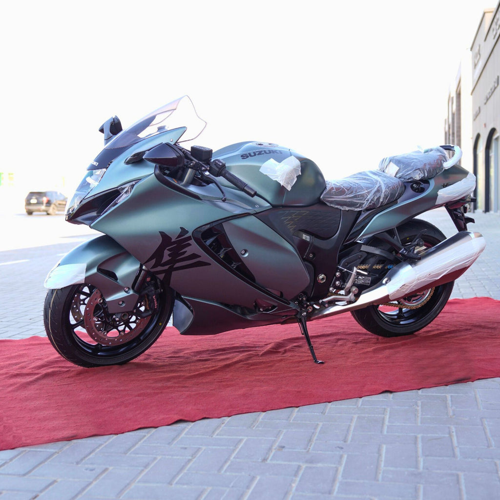 2025 Brand New Suzuki Hayabusa 1340CC In UAE