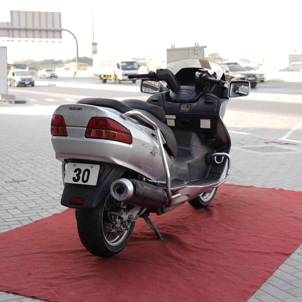 2005 Suzuki Skywave 650 LX Maxi Scooter for Sale In UAE