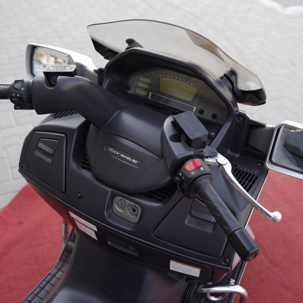 2005 Suzuki Skywave 650 LX Maxi Scooter for Sale In UAE