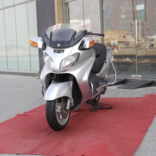 2005 Suzuki Skywave 650 LX Burgman Motorcycle for Sale In UAE
