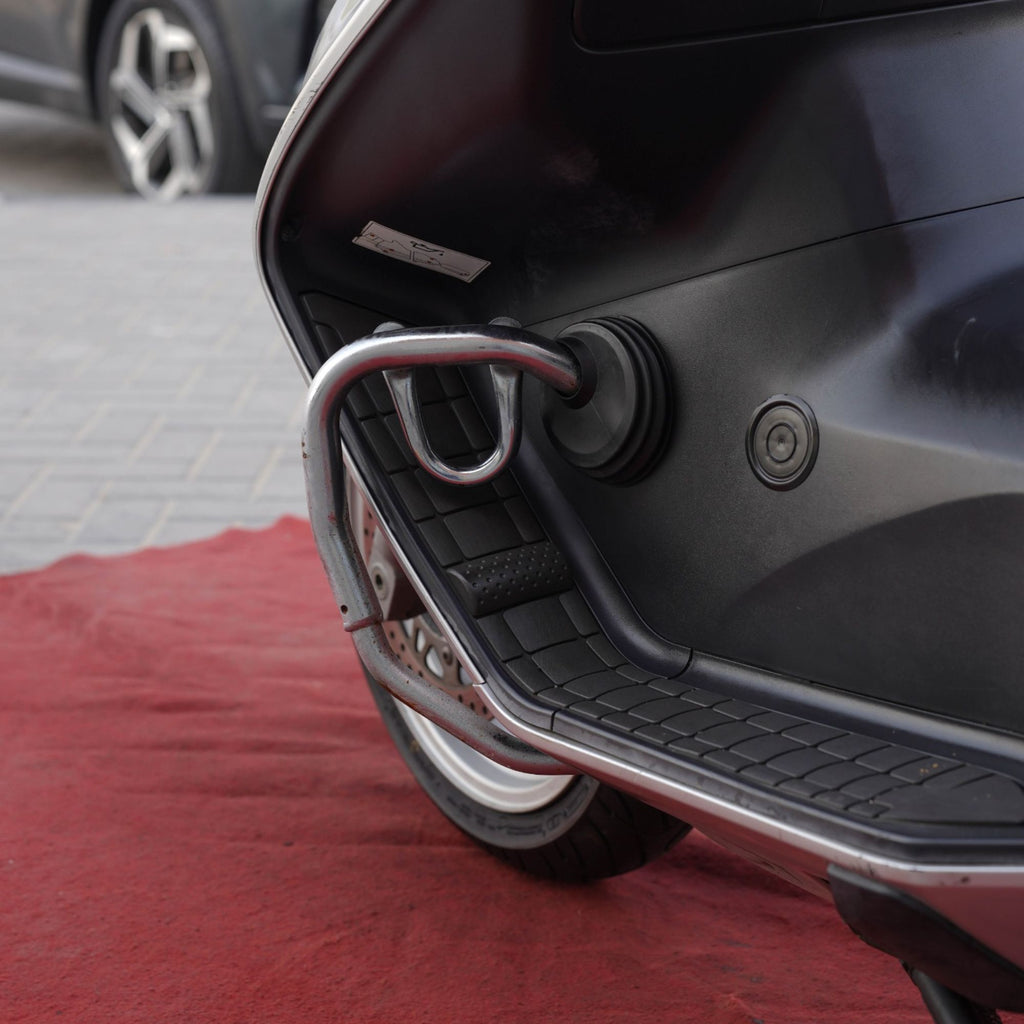 2005 Suzuki Skywave 650 LX Burgman Motorcycle for Sale In UAE