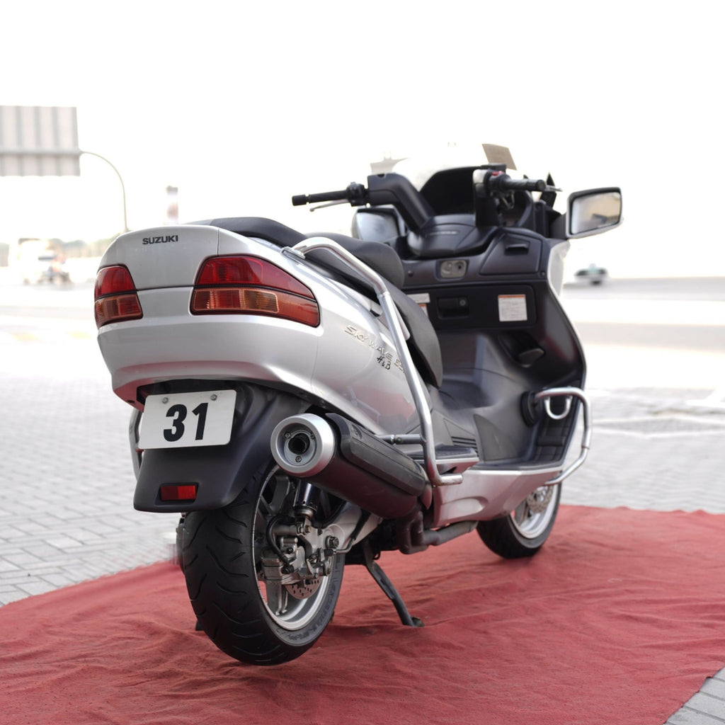 2005 Suzuki Skywave 650 LX Burgman Motorcycle for Sale In UAE