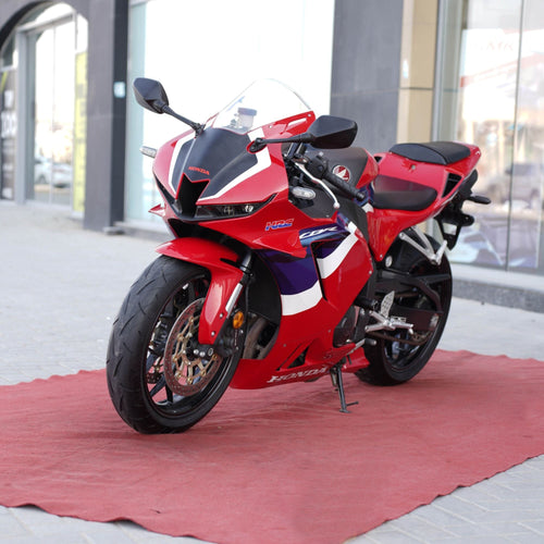 2022 Used Honda CBR600RR Motorcycle for Sale In UAE