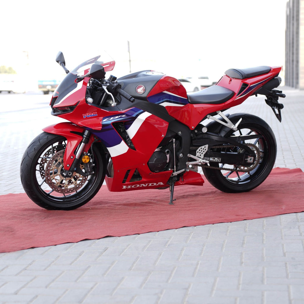 2022 Used Honda CBR600RR Motorcycle for Sale In UAE