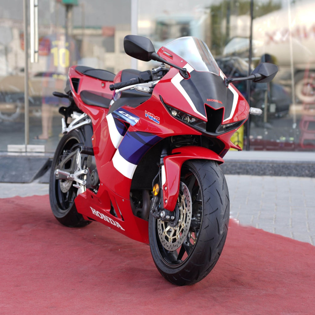 2022 Used Honda CBR600RR Motorcycle for Sale In UAE