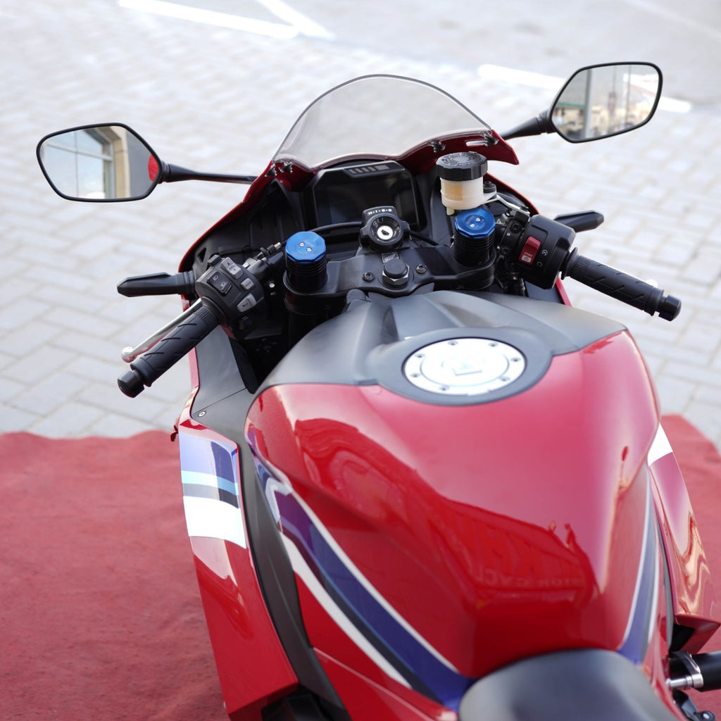 2022 Used Honda CBR600RR Motorcycle for Sale In UAE