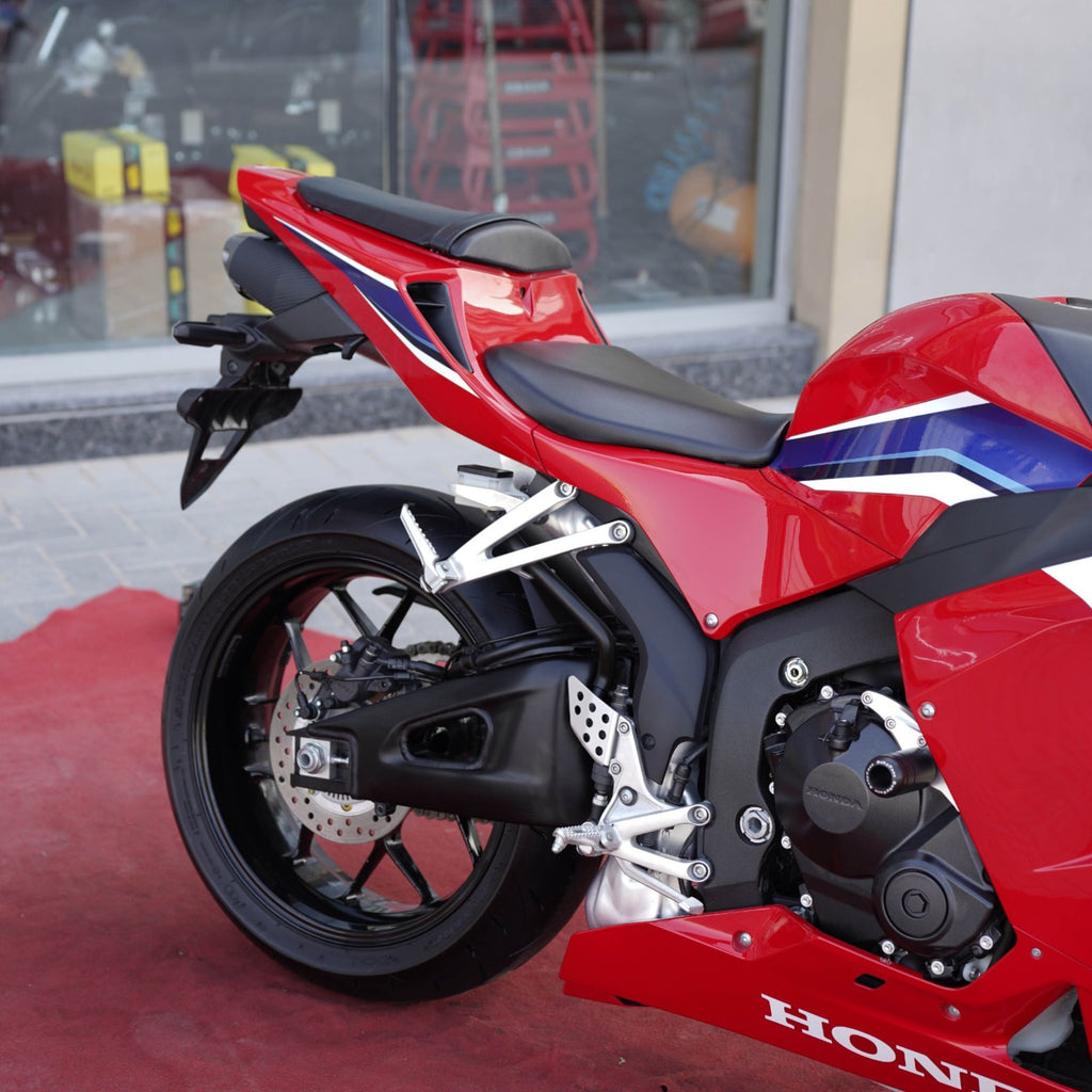 2022 Used Honda CBR600RR Motorcycle for Sale In UAE