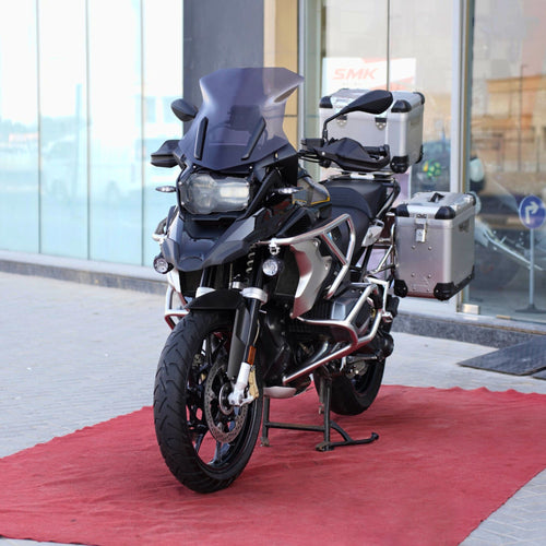 2019 Used BMW R1250 GS Adventure Motorcycle for Sale In UAE