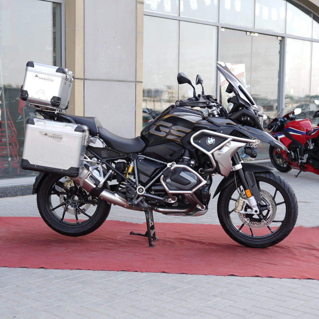 2019 Used BMW R1250 GS Adventure Motorcycle for Sale In UAE