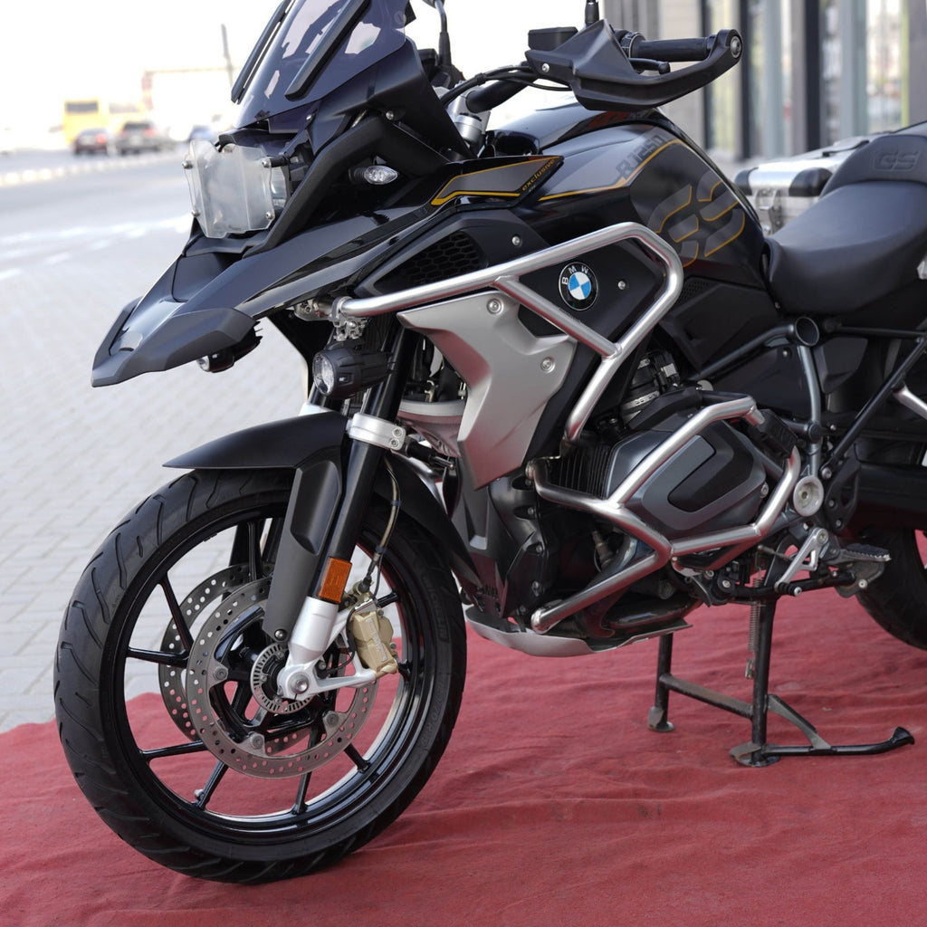 2019 Used BMW R1250 GS Adventure Motorcycle for Sale In UAE