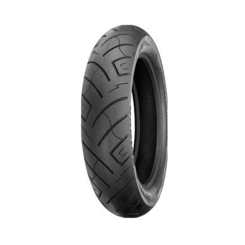 Shinko SR777 150/80-16 Cruiser Rear Motorcycle Tire - EB11242083
