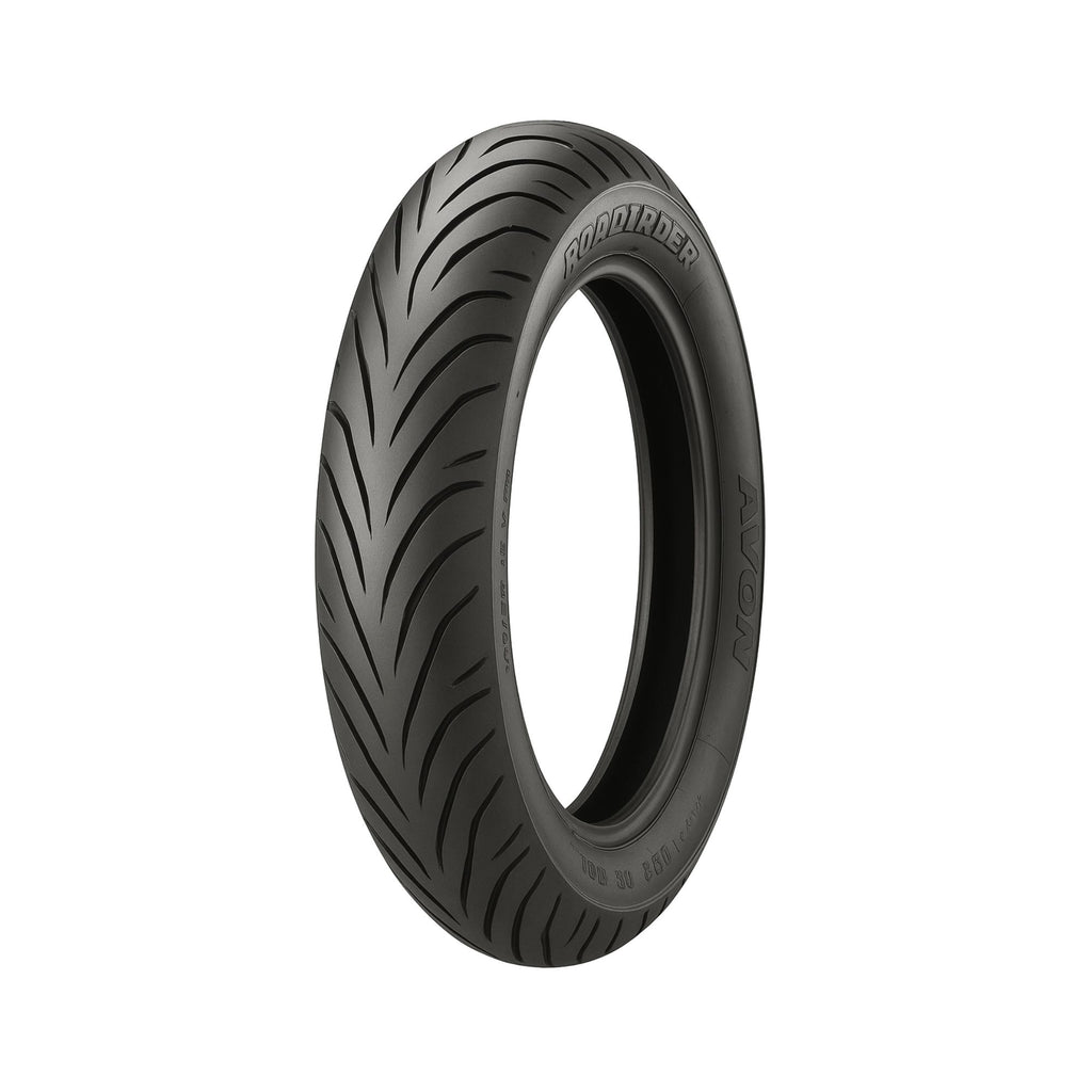 Avon Roadrider MKII - 90/90-18 (51V) Front/Rear Motorcycle Tyre_1