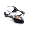 Honda CBR1000 2008-12 Mirror Set Clear Lens (Pair, OEM-fit, LED-ready)_2