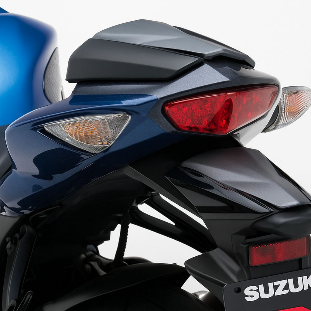 Suzuki GSX-R1000 Seat Cowl 2009–2016 OEM / ABS_2