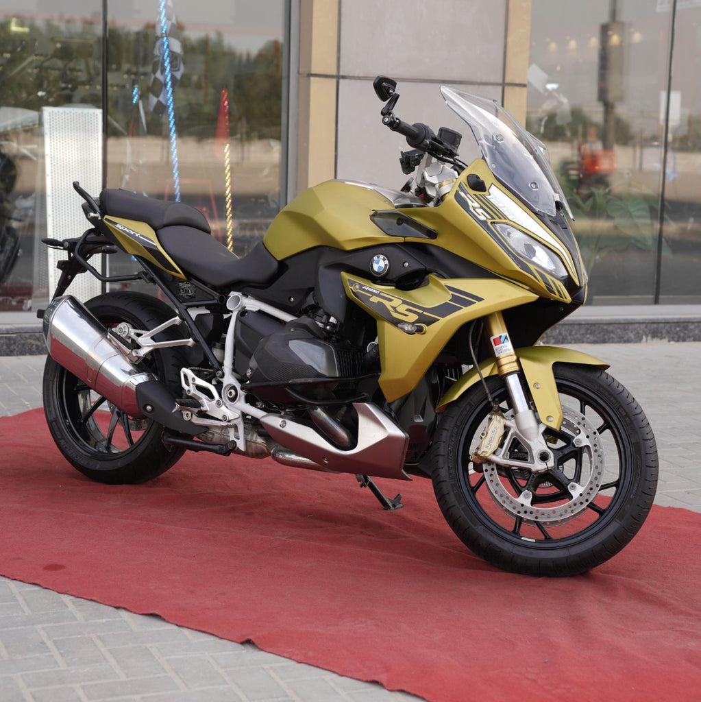 2020 BMW S1000R 1000CC Premium Used Sportbike for Sale In UAE