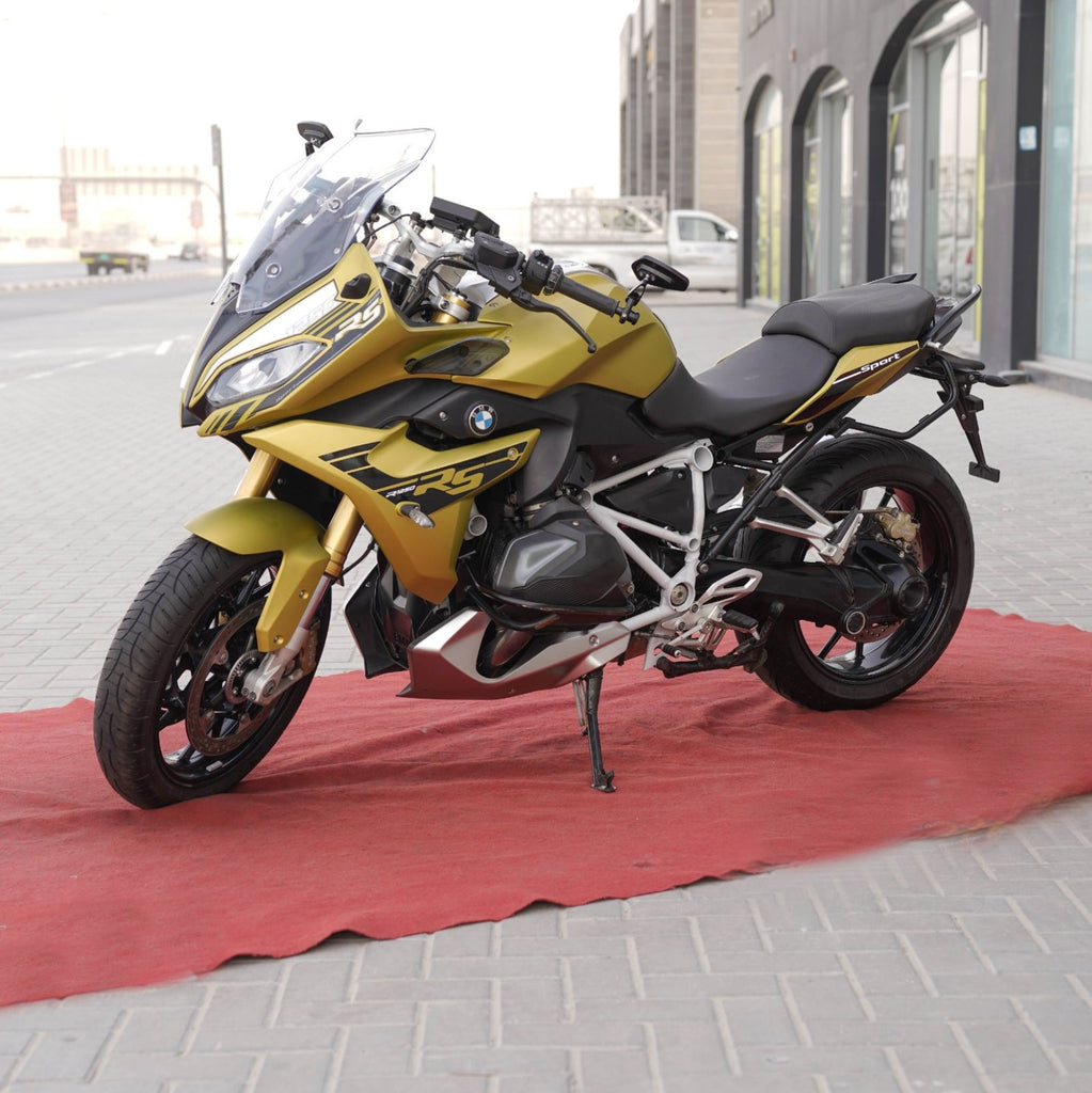 2020 BMW S1000R 1000CC Premium Used Sportbike for Sale In UAE