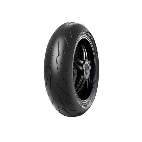 Pirelli Diablo Rosso IV Corsa 180/60 ZR17 Rear Tyre for Sportbikes