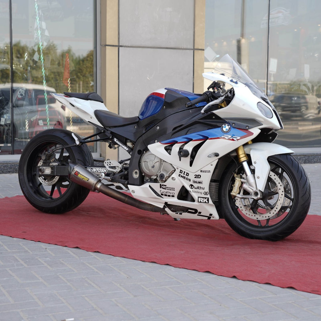 Used 2014 BMW S1000RR Sport Motorcycle for Sale In UAE
