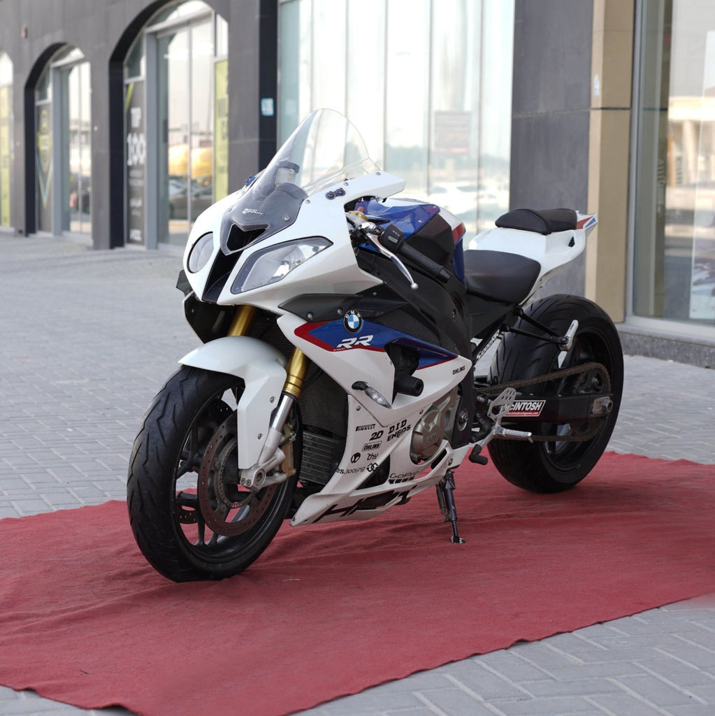 Used 2014 BMW S1000RR Sport Motorcycle for Sale In UAE