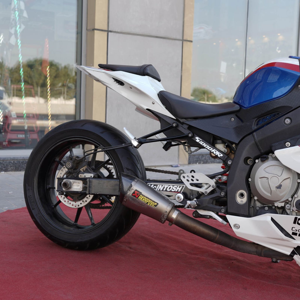 Used 2014 BMW S1000RR Sport Motorcycle for Sale In UAE
