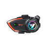 Y80 H&S Motorcycle Wireless Helmet Intercom (Bluetooth 5.3) Headset_1